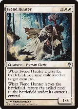 Fiend Hunter (11) — card price
