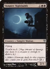 Vampire Nighthawk (12) — card price