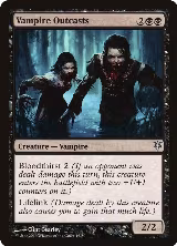 Vampire Outcasts (15) — card price