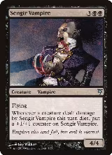 Sengir Vampire (17) — card price