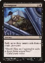 Decompose (20) — card price