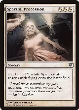 Spectral Procession (26) — card price