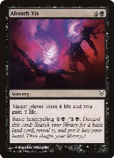 Absorb Vis (31) — card price
