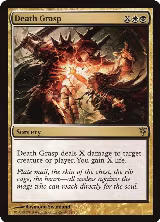 Death Grasp (32) — card price