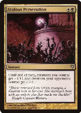 Zealous Persecution (23) — card price