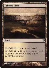 Tainted Field (34) — card price