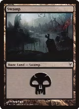 Swamp (37) (37) — card price