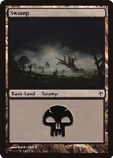 Swamp (35) (35) — card price