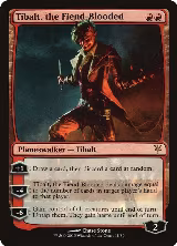 Tibalt, the Fiend-Blooded (41) — card price
