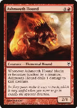 Ashmouth Hound (45) — card price