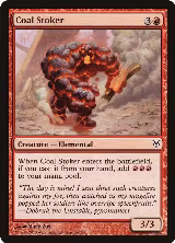 Coal Stoker (49) — card price