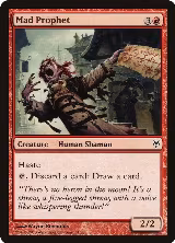 Mad Prophet (51) — card price