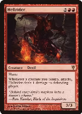 Hellrider (52) — card price