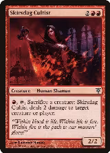 Skirsdag Cultist (53) — card price