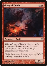 Gang of Devils (56) — card price