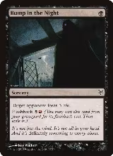 Bump in the Night (57) — card price