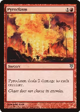 Pyroclasm (62) — card price
