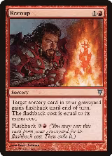 Recoup (63) — card price