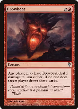 Browbeat (66) — card price