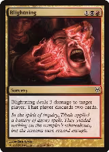 Blightning (69) — card price