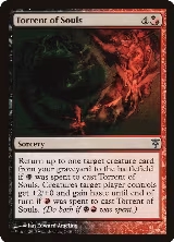 Torrent of Souls (71) — card price