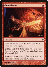 Geistflame (61) — card price