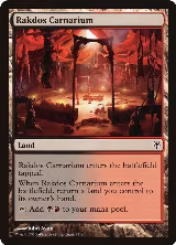 Rakdos Carnarium (74) — card price