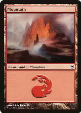 Mountain (76) (76) — card price