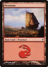 Mountain (77) (77) — card price