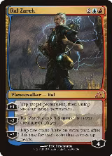 Ral Zarek (94) — card price