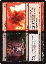Toil // Trouble (133) — card price