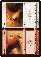 Wear // Tear (135) — card price