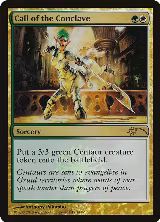 Call of the Conclave (4) — card price