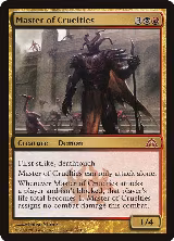 Master of Cruelties (82), Dragon's Maze — Magic card price