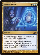 Render Silent (96), Dragon's Maze — Magic card price