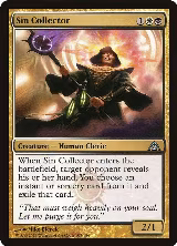 Sin Collector (103) — card price