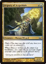 Deputy of Acquittals (65) — card price