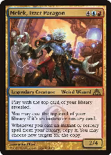 Melek, Izzet Paragon (84) — card price