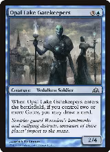 Opal Lake Gatekeepers (16) — card price