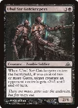 Ubul Sar Gatekeepers (30) — card price