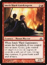 Smelt-Ward Gatekeepers (39) — card price