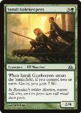 Saruli Gatekeepers (48) — card price