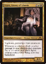 Teysa, Envoy of Ghosts (108) — card price