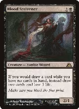 Blood Scrivener (22) — card price