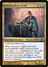 Lavinia of the Tenth (80) — card price