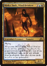Mirko Vosk, Mind Drinker (85) — card price