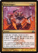 Showstopper (102) — card price