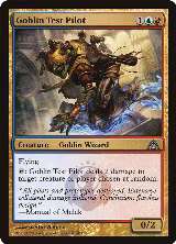 Goblin Test Pilot (74) — card price
