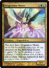 Progenitor Mimic (92) — card price
