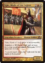 Tajic, Blade of the Legion (107) — card price